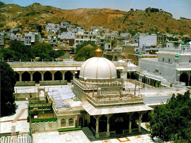 Ajmer Sharif Dargah