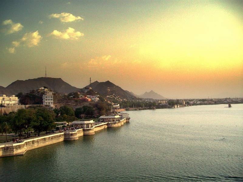 Ana Sagar Lake