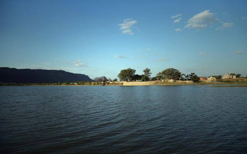 Foy Sagar Lake